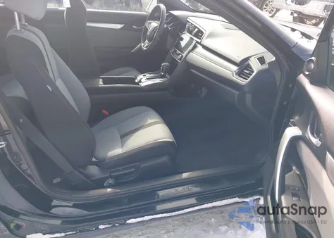 2018 Honda Civic Ex-T z USA, uszkodzony, nr VIN 2HGFC3B39JH356603